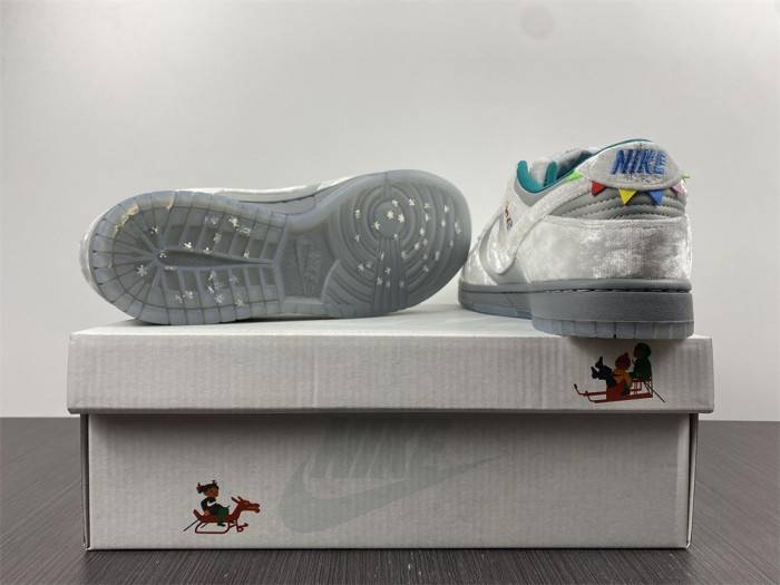 Nike Dunk Low Ice And Snow Festival DO2326-001