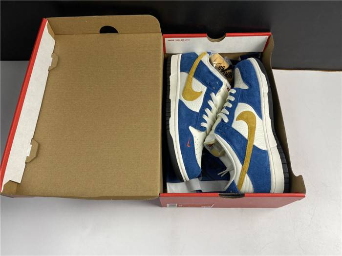 Nike Dunk Low Kasina Industrial Blue CZ6501-100