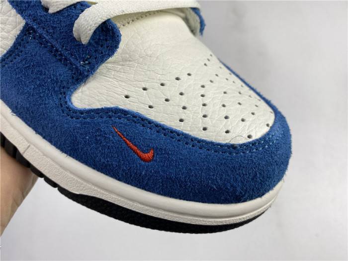Nike Dunk Low Kasina Industrial Blue CZ6501-100