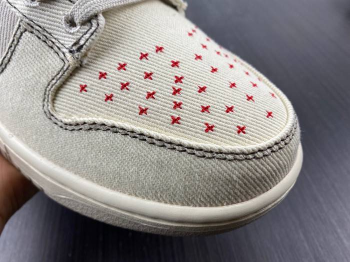 Nike Dunk Low Light Orewood Brown DV0834-100