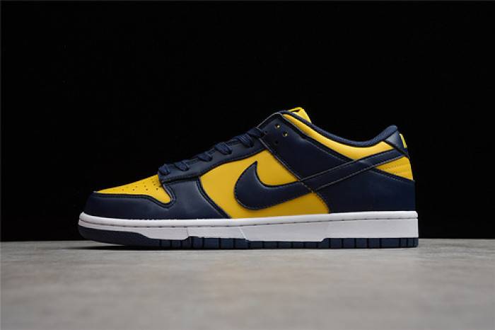 Nike Dunk Low Michigan – DD1391-700