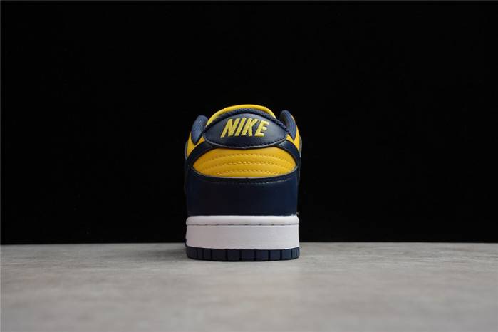 Nike Dunk Low Michigan – DD1391-700