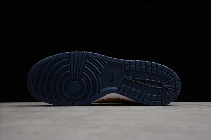 Nike Dunk Low Michigan – DD1391-700