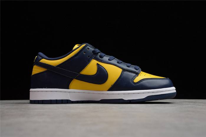 Nike Dunk Low Michigan – DD1391-700