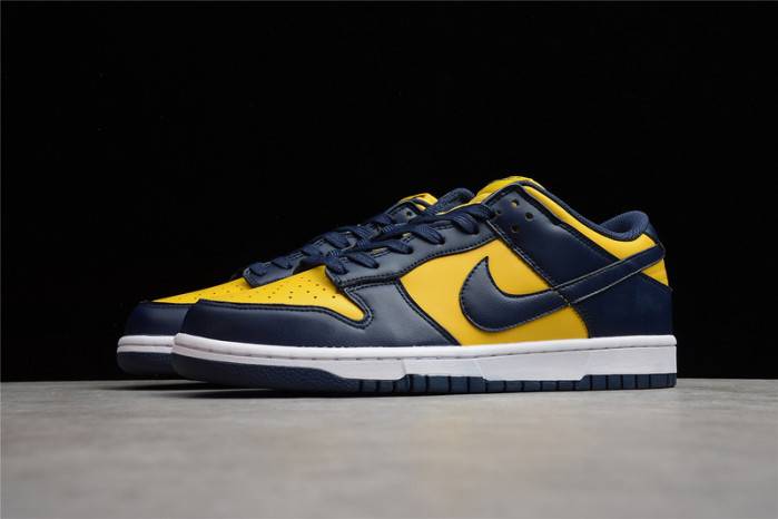 Nike Dunk Low Michigan – DD1391-700