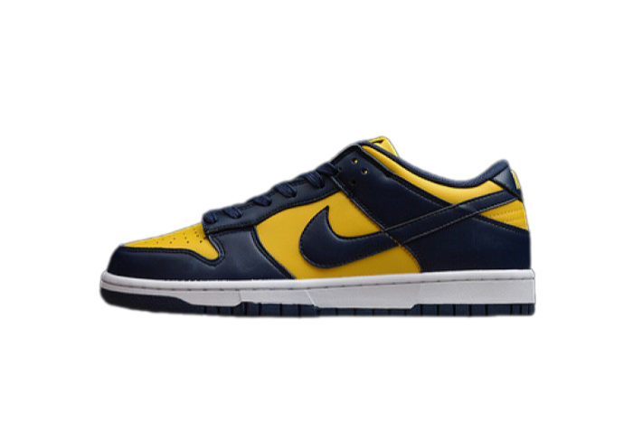 Nike Dunk Low Michigan – DD1391-700