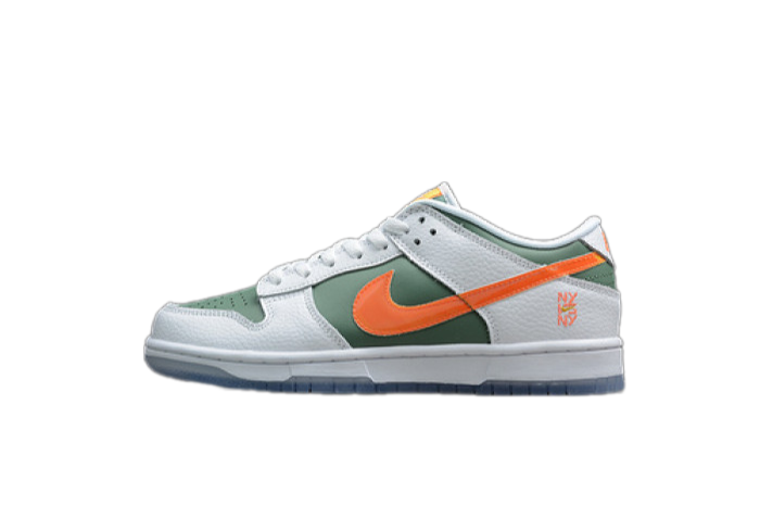 Nike Dunk Low NY vs. NY – DN2489-300