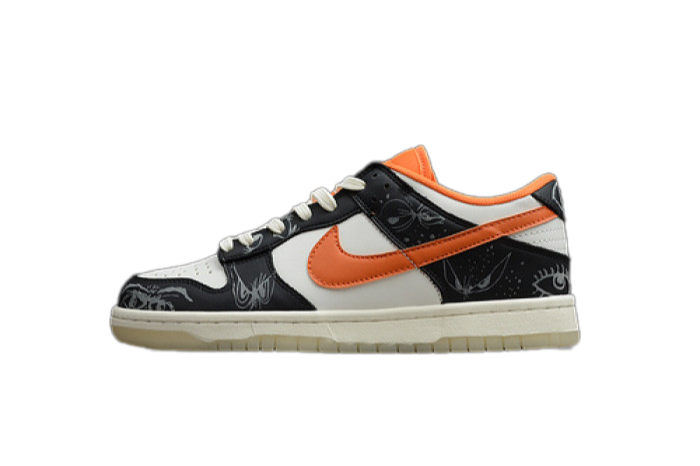 Nike Dunk Low PRM Halloween (2021) – DD3357-100
