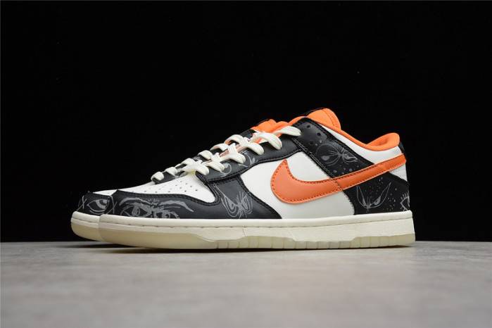Nike Dunk Low PRM Halloween (2021) – DD3357-100
