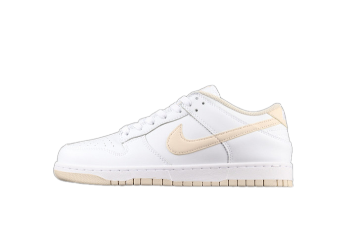 Nike Dunk Low Pearl White (W) DD1503-110