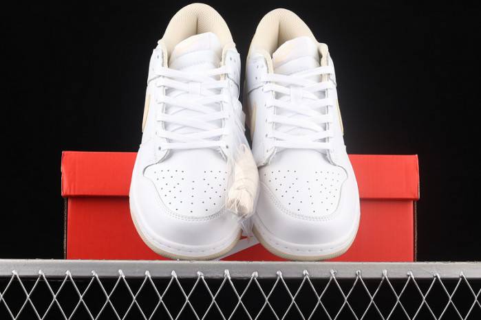 Nike Dunk Low Pearl White (W) DD1503-110