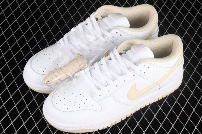 Nike Dunk Low Pearl White (W) DD1503-110