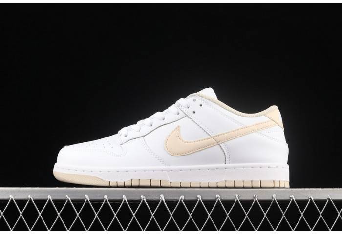 Nike Dunk Low Pearl White (W) DD1503-110