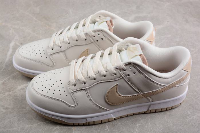 Nike Dunk Low Phantom Sanddrift DV0831-003