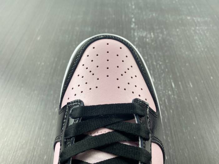 Nike Dunk Low Pink Foam Black (W) DJ9955-600