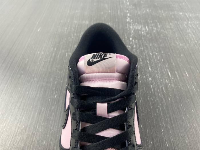 Nike Dunk Low Pink Foam Black (W) DJ9955-600