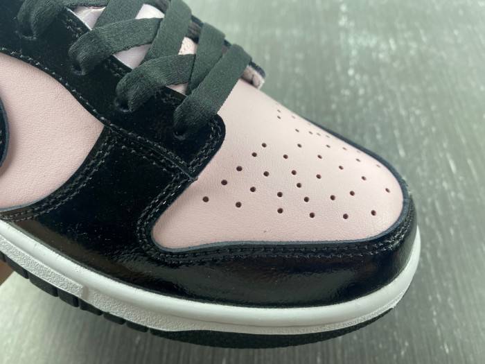 Nike Dunk Low Pink Foam Black (W) DJ9955-600