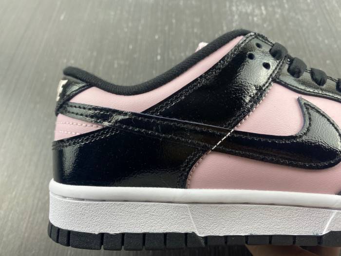 Nike Dunk Low Pink Foam Black (W) DJ9955-600