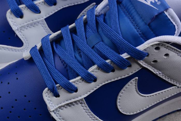 Nike Dunk Low Racer Blue White DD1391-401