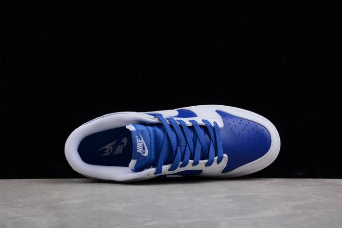 Nike Dunk Low Racer Blue White DD1391-401