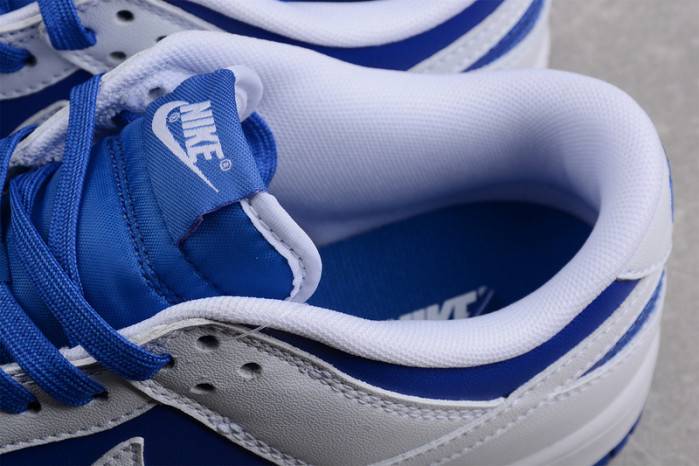 Nike Dunk Low Racer Blue White DD1391-401