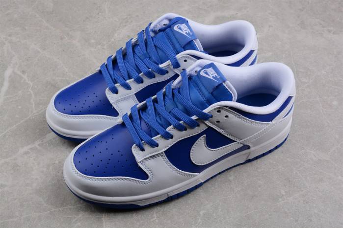 Nike Dunk Low Racer Blue White DD1391-401