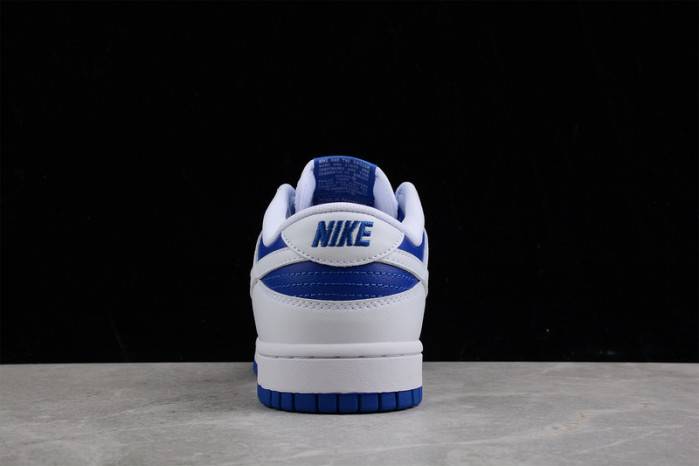 Nike Dunk Low Racer Blue White DD1391-401