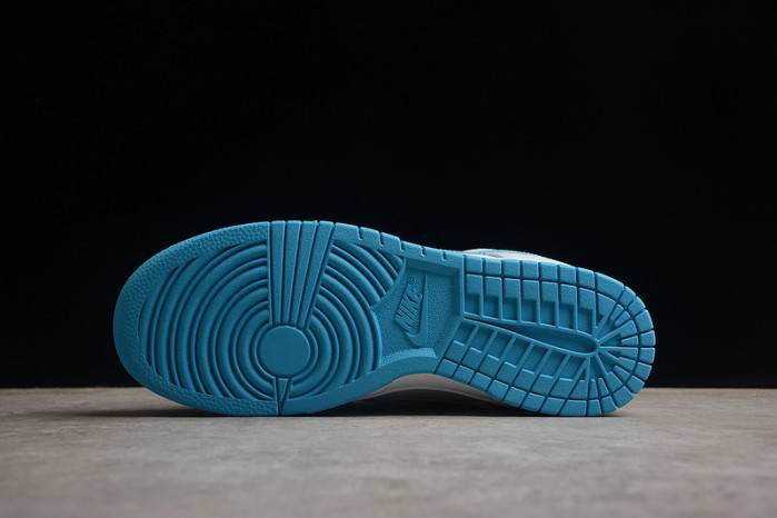 Nike Dunk Low Retro Pure Platinum Blue Lightning DV0831-001
