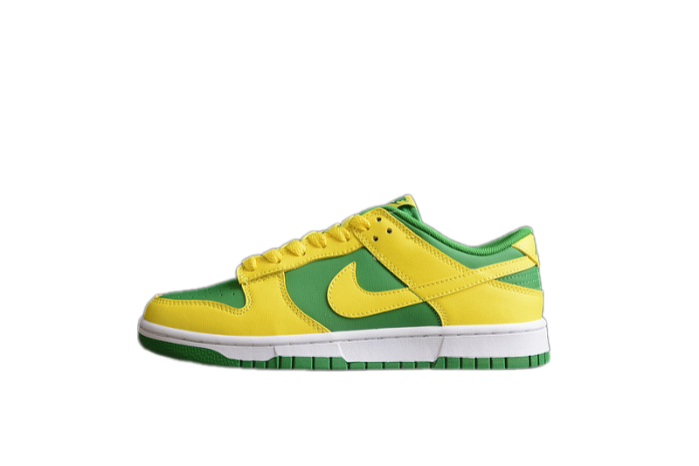 Nike Dunk Low Retro Reverse Brazil DV0833-300