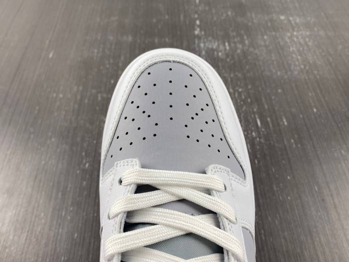Nike Dunk Low Retro White Grey DJ6188-003