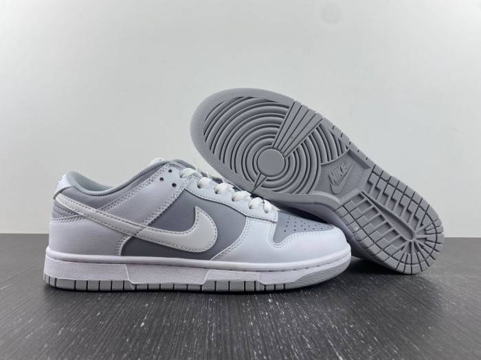 Nike Dunk Low Retro White Grey DJ6188-003