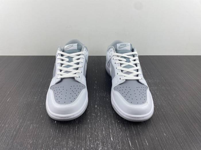 Nike Dunk Low Retro White Grey DJ6188-003