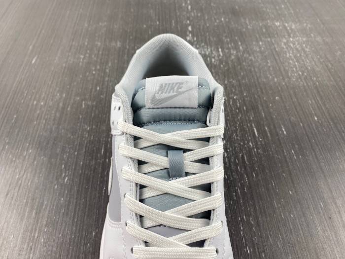 Nike Dunk Low Retro White Grey DJ6188-003