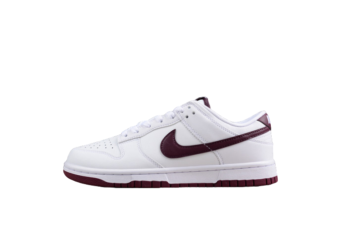 Nike Dunk Low Retro White Night Maroon DV0831-102
