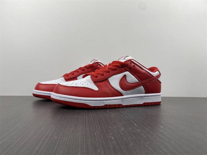 Nike Dunk Low SP “University Red” CU1727-100