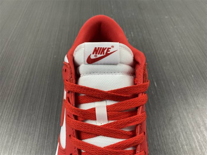 Nike Dunk Low SP “University Red” CU1727-100