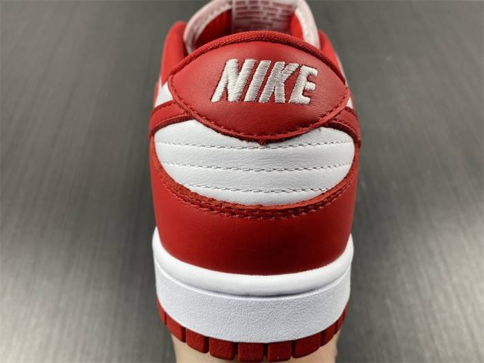 Nike Dunk Low SP “University Red” CU1727-100