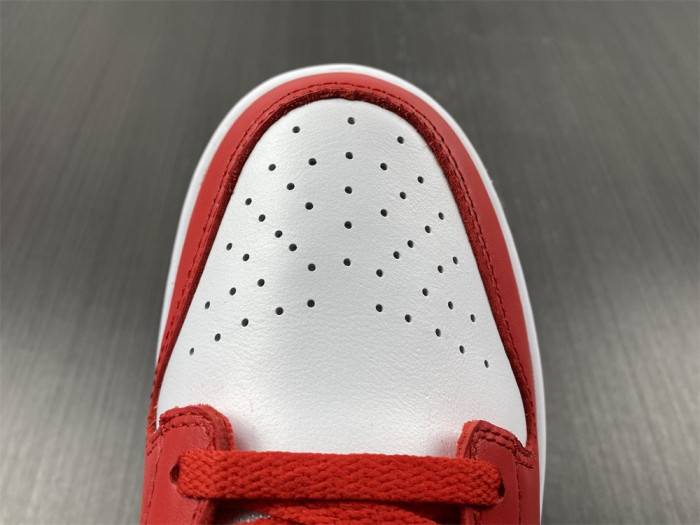 Nike Dunk Low SP “University Red” CU1727-100