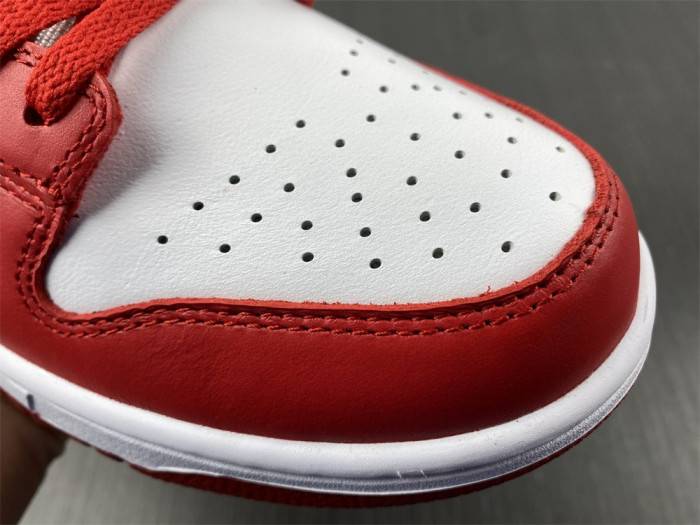 Nike Dunk Low SP “University Red” CU1727-100