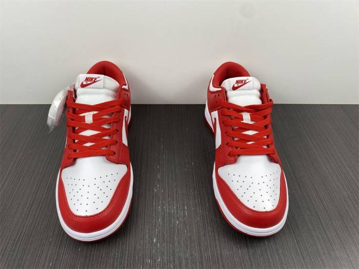 Nike Dunk Low SP “University Red” CU1727-100
