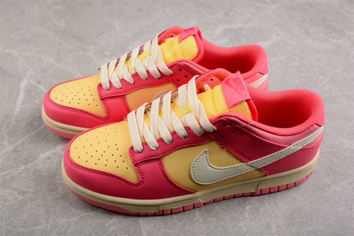 Nike Dunk Low Strawberry Peach Cream DH9765-200