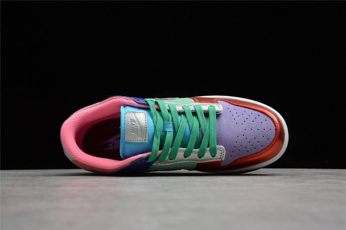 Nike Dunk Low Sunset Pulse – DN0855-600