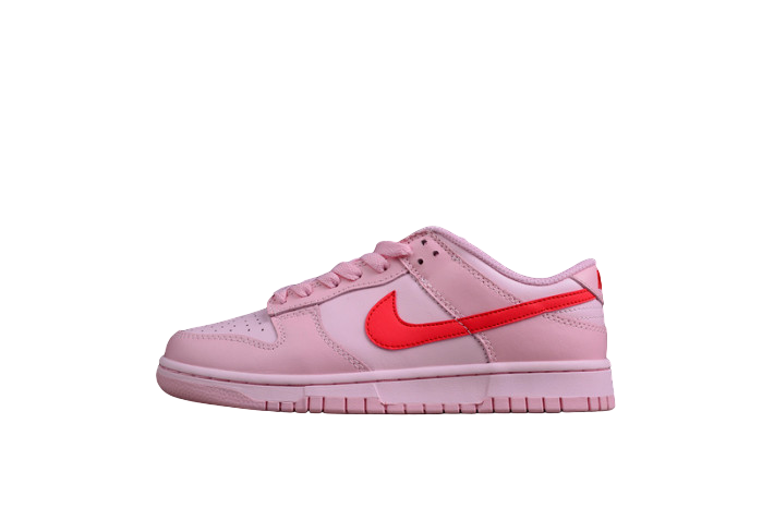 Nike Dunk Low Triple Pink DH9756-600