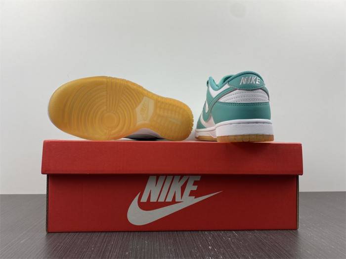 Nike Dunk Low White Turquoise (W) DV2190-100