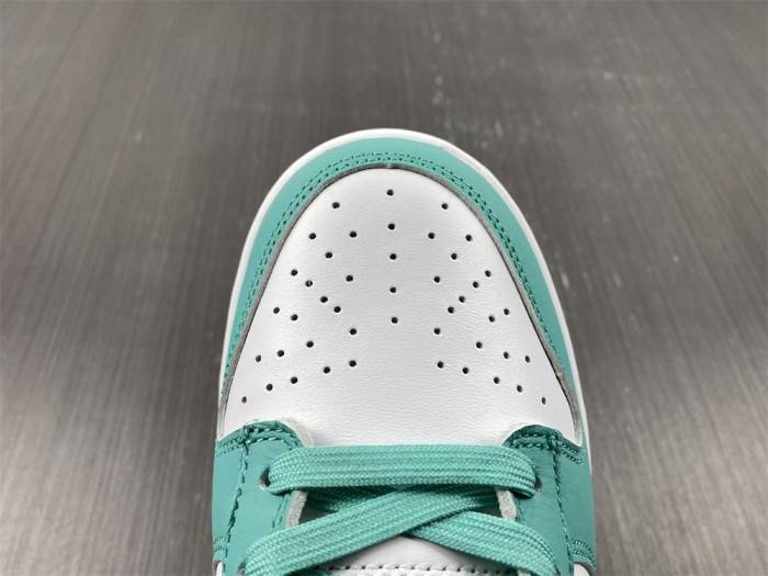 Nike Dunk Low White Turquoise (W) DV2190-100