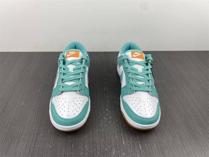 Nike Dunk Low White Turquoise (W) DV2190-100