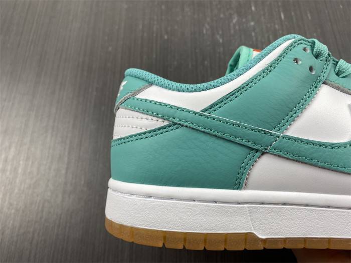 Nike Dunk Low White Turquoise (W) DV2190-100