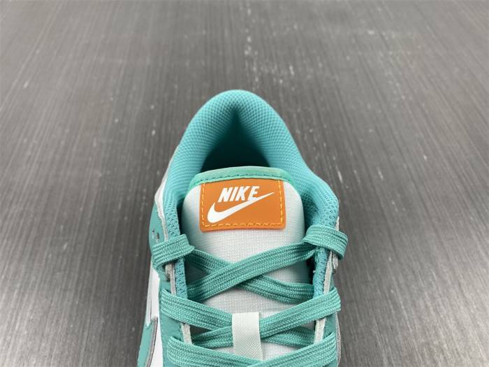 Nike Dunk Low White Turquoise (W) DV2190-100