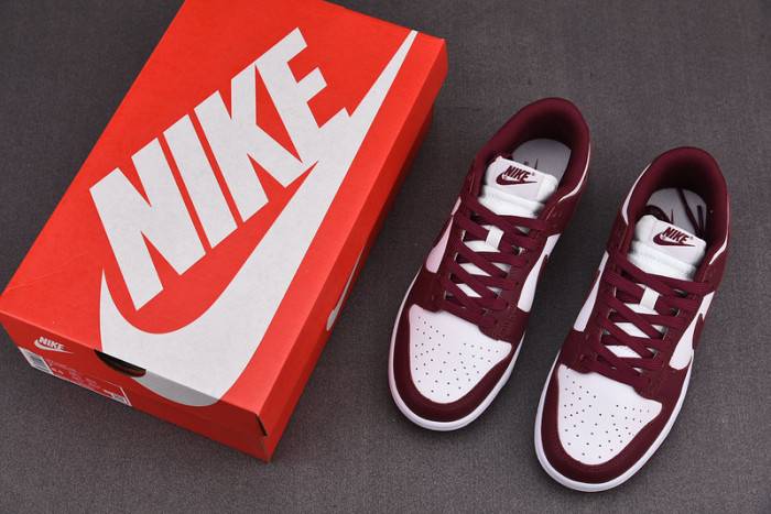 Nike Dunk Low Wmns Bordeaux DD1503-108