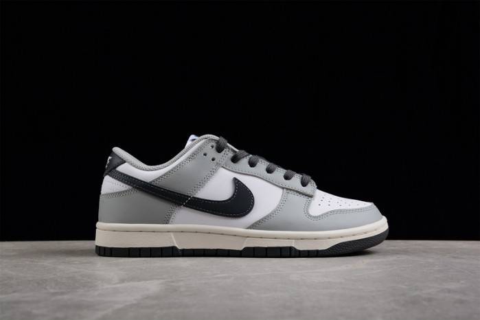 Nike Dunk Low Wmns Light Smoke Grey DD1503-117